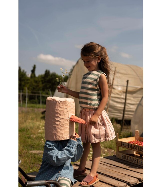 EVE SLEEVELESS T- SHIRT