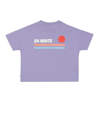 Jenest BEN OVERSIZED T-SHIRT