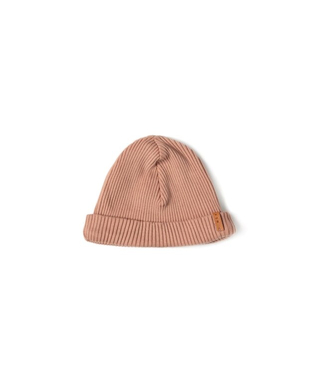 Rib Beanie