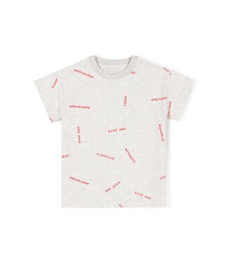 Nixnut Stamp Tshirt