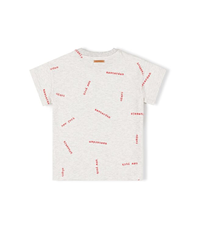 Stamp Tshirt