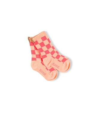 Nixnut Checkered Socks