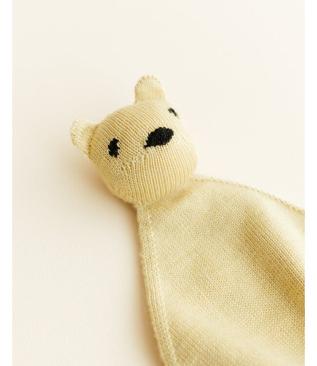 Teddy Tokki Light Yellow
