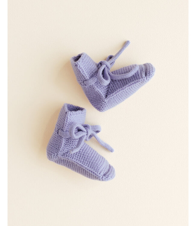Booties Lilac 0-9