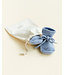 Booties Light Blue 0-9