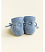 Booties Light Blue 0-9