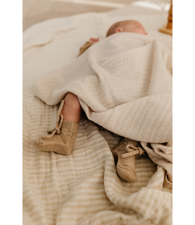Booties Sand