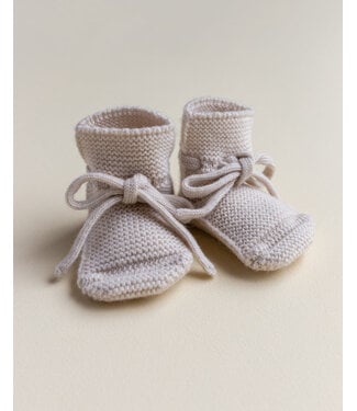 hvid Booties Cream