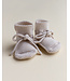 hvid Booties Cream