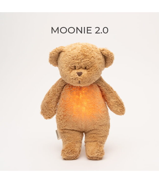 The humming bear 2.0 cappuccino