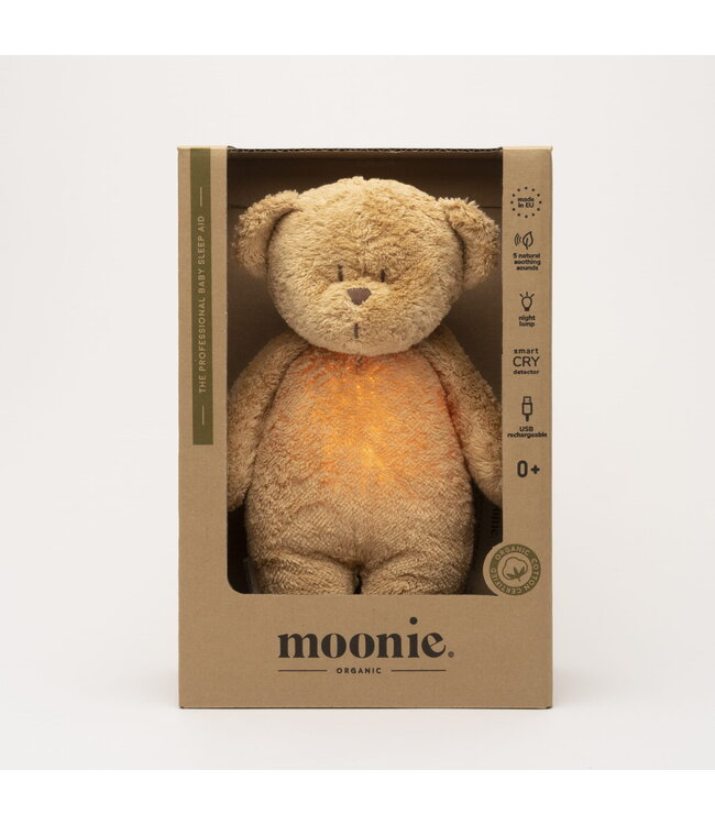 The humming bear 2.0 cappuccino