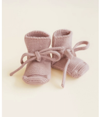 hvid Booties Powder 0-9