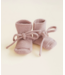 hvid Booties Powder 0-9