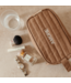 PERFECT POUCH FINE BROWN MONSIEUR