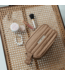 PERFECT POUCH FINE BROWN MONSIEUR