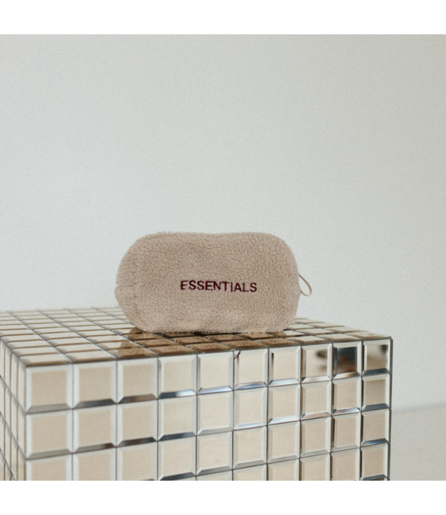 PERFECT POUCH FINE BROWN MONSIEUR