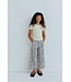 Lily Pant Verbena print