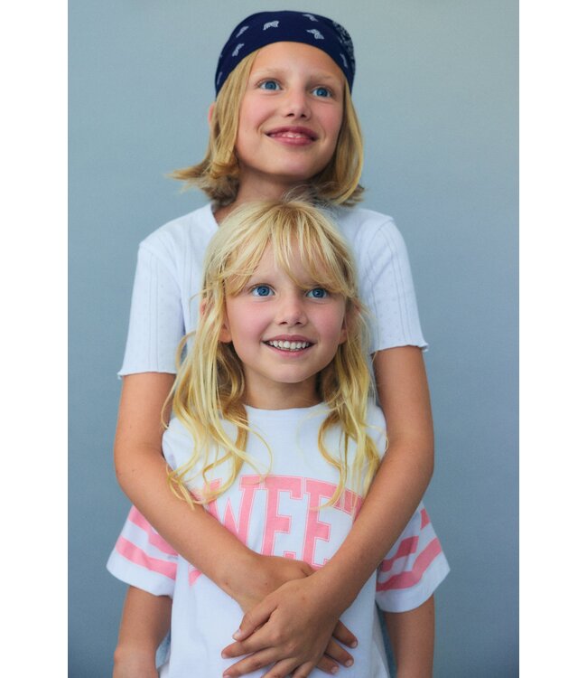 Daylily T-shirt Pure Cloud