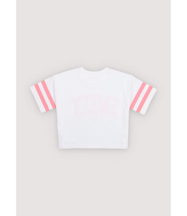 Daylily T-shirt Pure Cloud