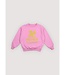 TNS logo sweatshirt Pink Lavender