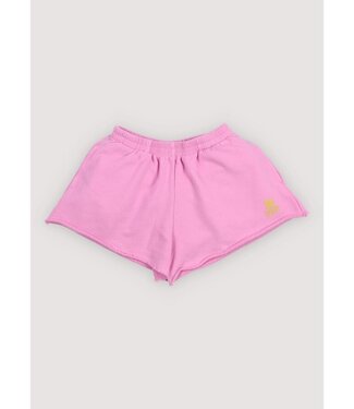 The new society TNS logo short pink lavender