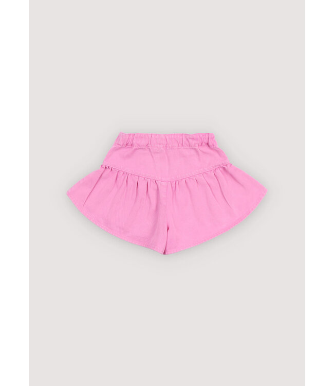 Bellis short - Blush rose