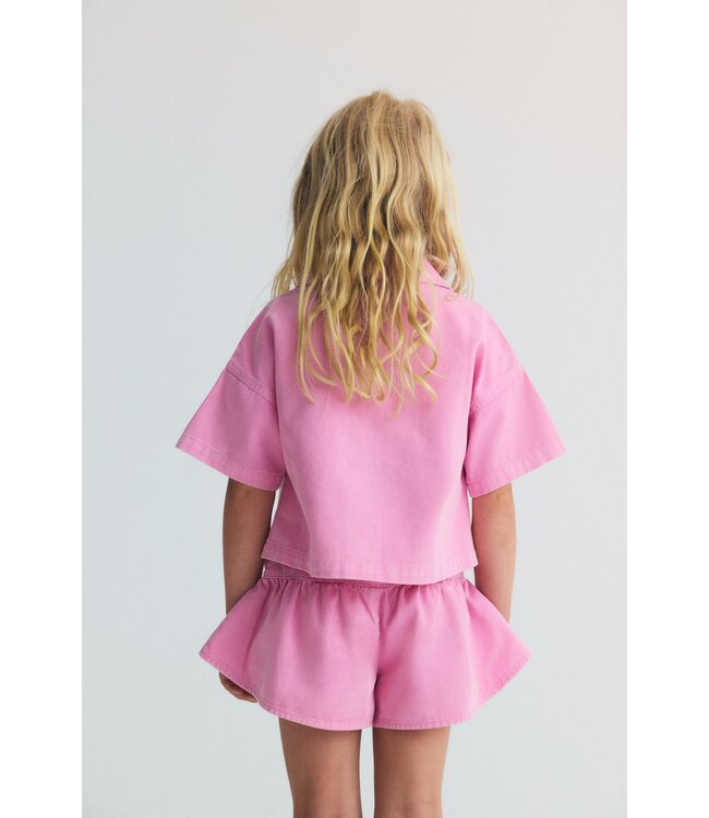 Bellis short - Blush rose