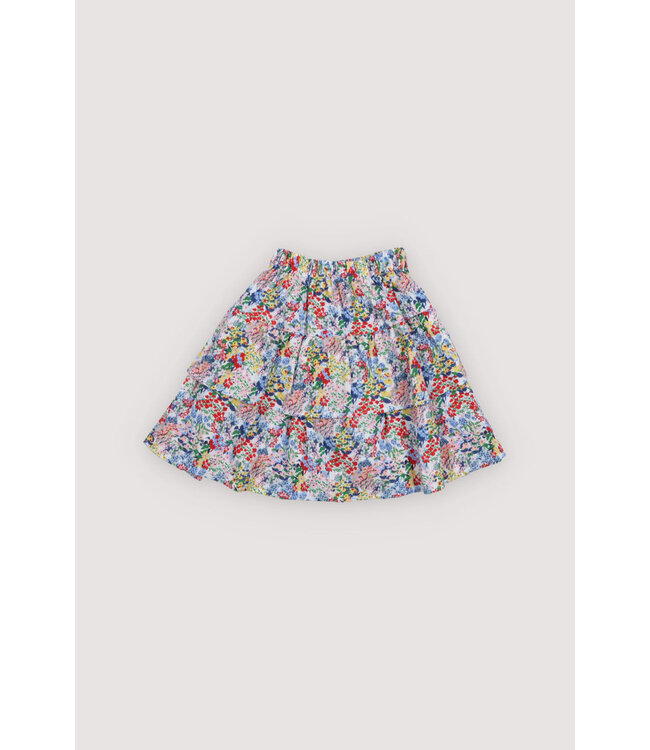 Verbena Skirt Verbena Print