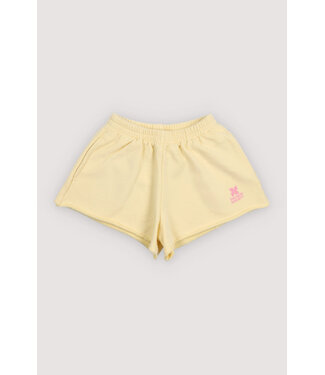 The new society TNS logo short soft lemon