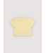 TNS Logo t-shirt soft lemon