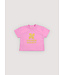 TNS Logo T-shirt pink lavender