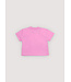 TNS Logo T-shirt pink lavender