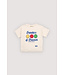 T-shirt smiley multicolor