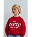Maca sweatshirt tullip red