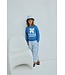 TNS logo Sweatshirt iris whisper