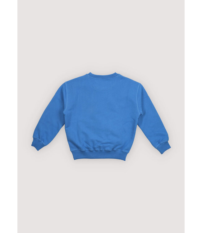 TNS logo Sweatshirt iris whisper