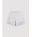 TNS Logo short Light grey melange