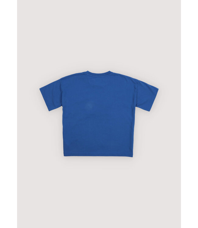 Tilo t-shirt deep sea blue