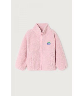 American Vintage Vestes Hoktown Dragee Chine