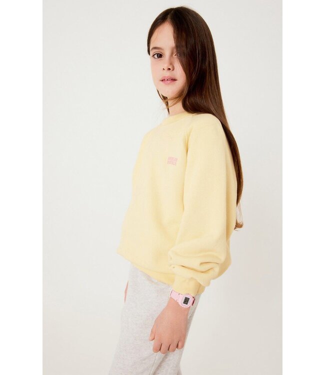 Sweater vanilla vintage