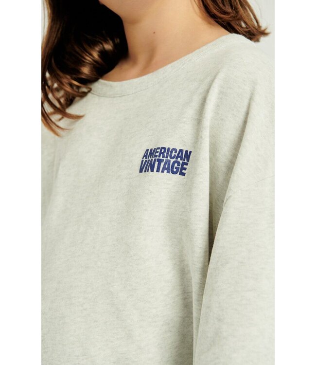 Ykobow t-shirt ARCTIQUE CHINE