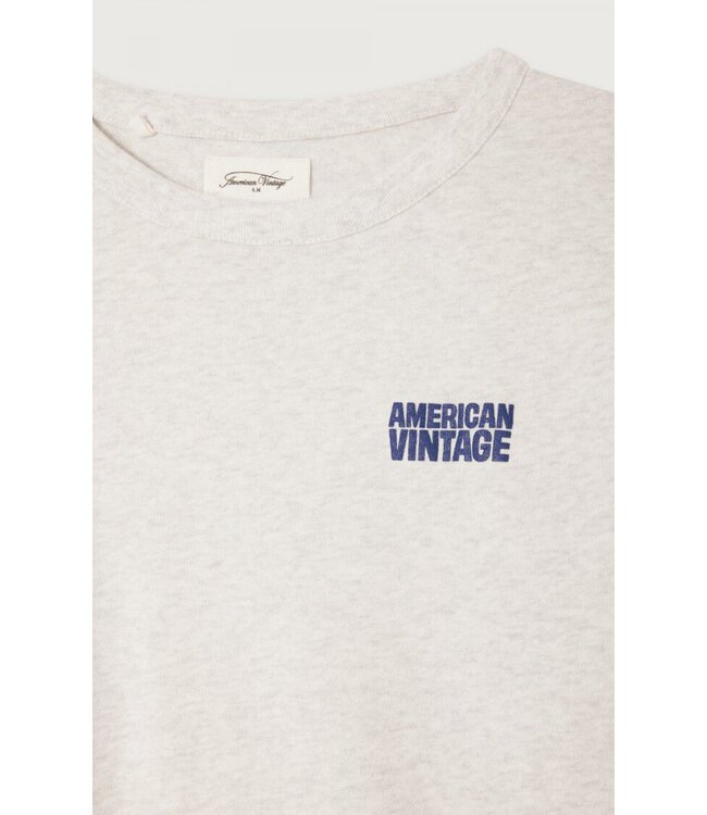 Ykobow t-shirt ARCTIQUE CHINE