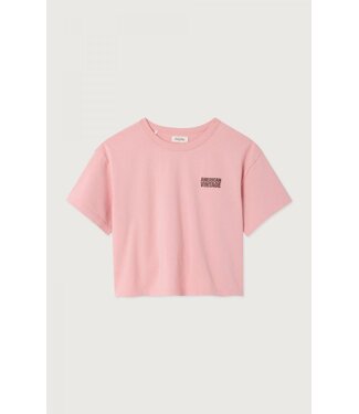 American Vintage T-shirt Ykobow SMOOTHIE