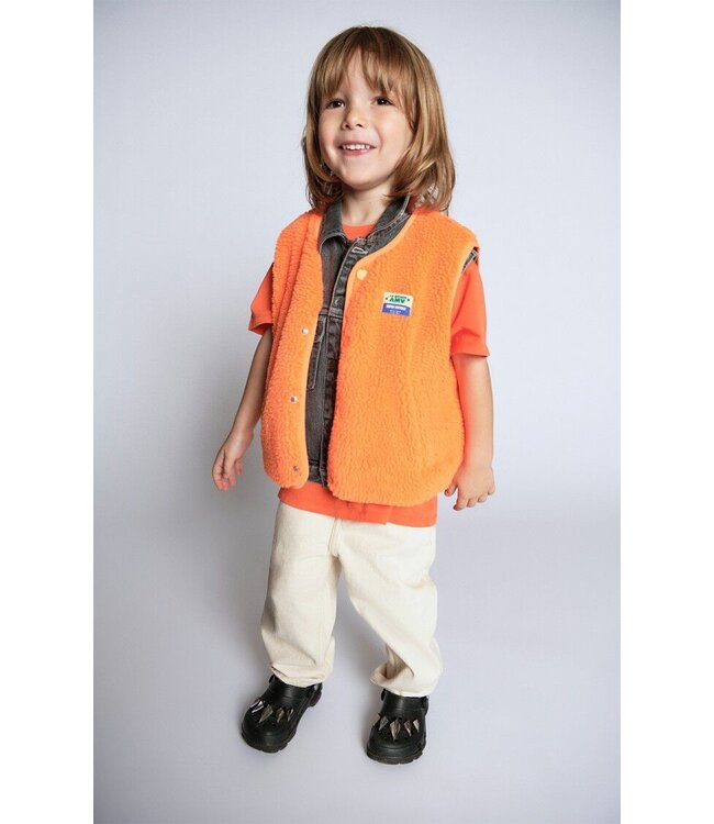 Snopdog jeans ECRU 5 poches