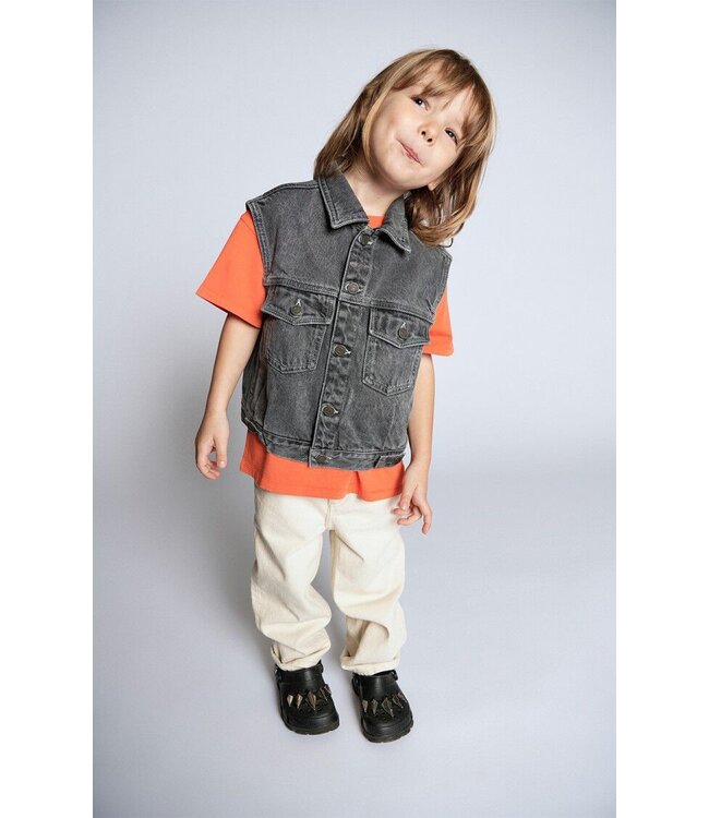 Snopdog jeans ECRU 5 poches