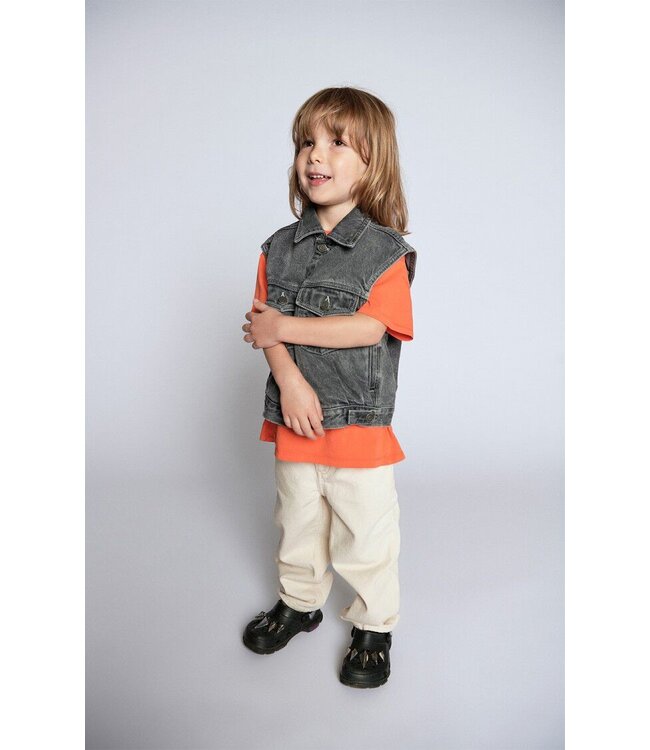 Snopdog jeans ECRU 5 poches