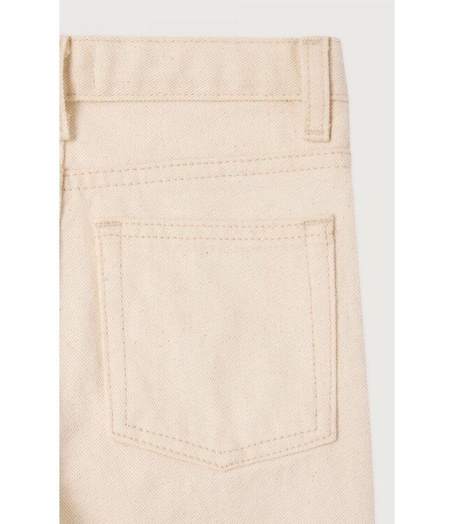 Snopdog jeans ECRU 5 poches