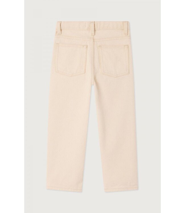 Snopdog jeans ECRU 5 poches