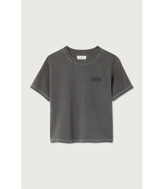 American Vintage T-shirt VINTAGE CARBONE