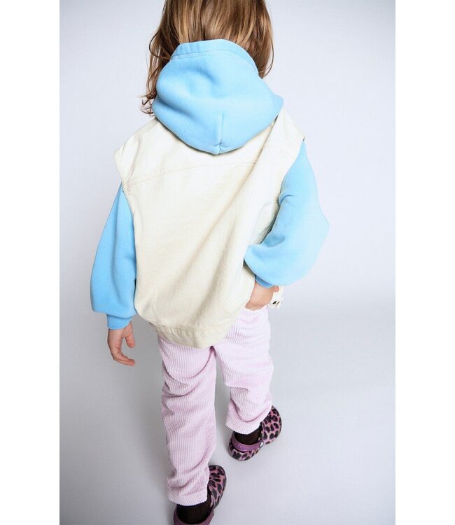 Padow-B pantalon Dragee vintage